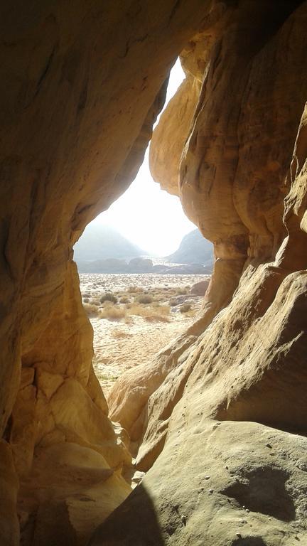 Wadi Rum Beduland Camp Exterior photo