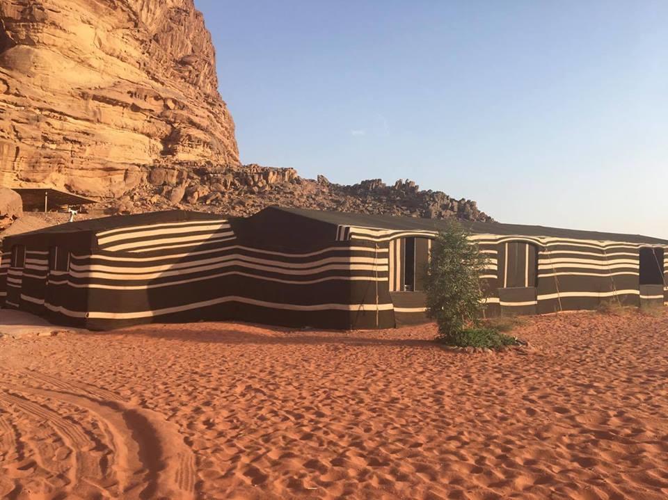 Wadi Rum Beduland Camp Exterior photo