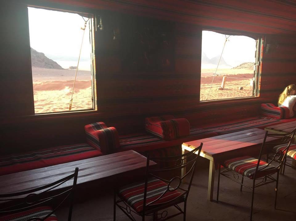Wadi Rum Beduland Camp Exterior photo