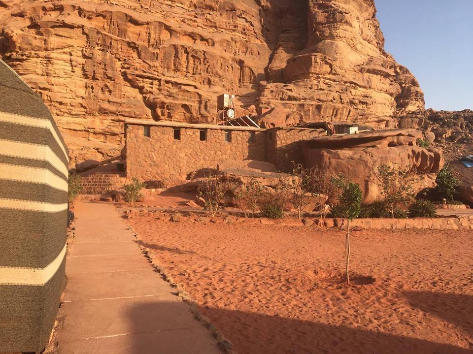 Wadi Rum Beduland Camp Exterior photo