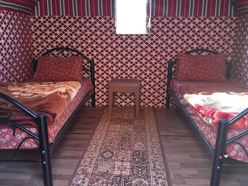 Wadi Rum Beduland Camp Exterior photo