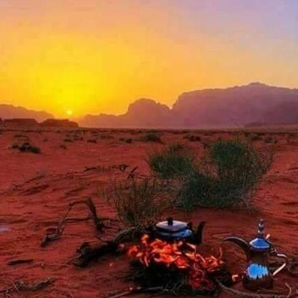 Wadi Rum Beduland Camp Exterior photo