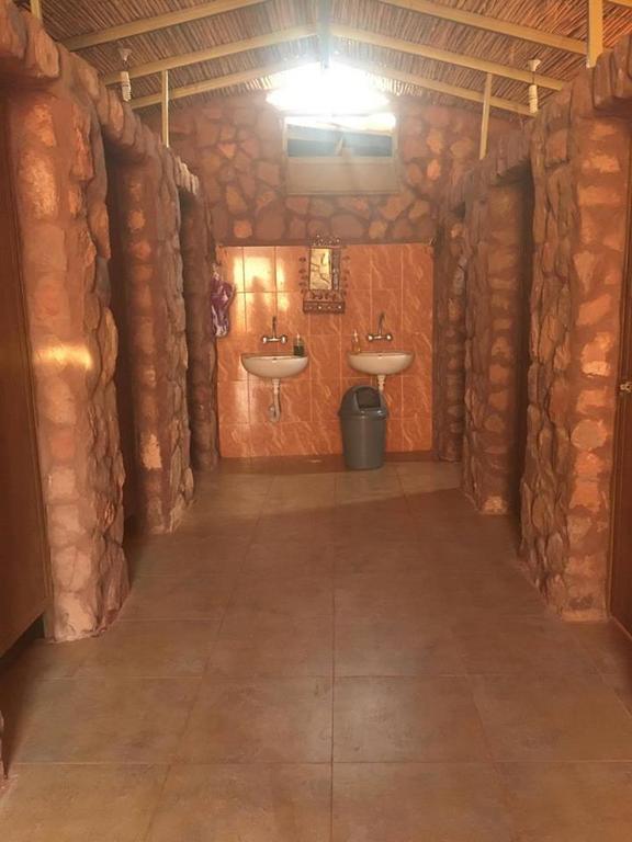 Wadi Rum Beduland Camp Exterior photo