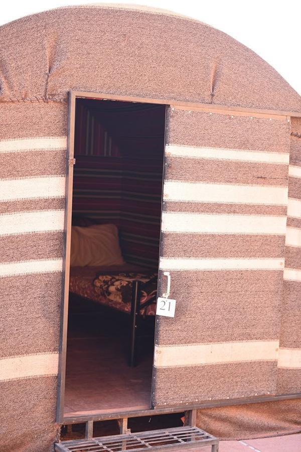 Wadi Rum Beduland Camp Exterior photo