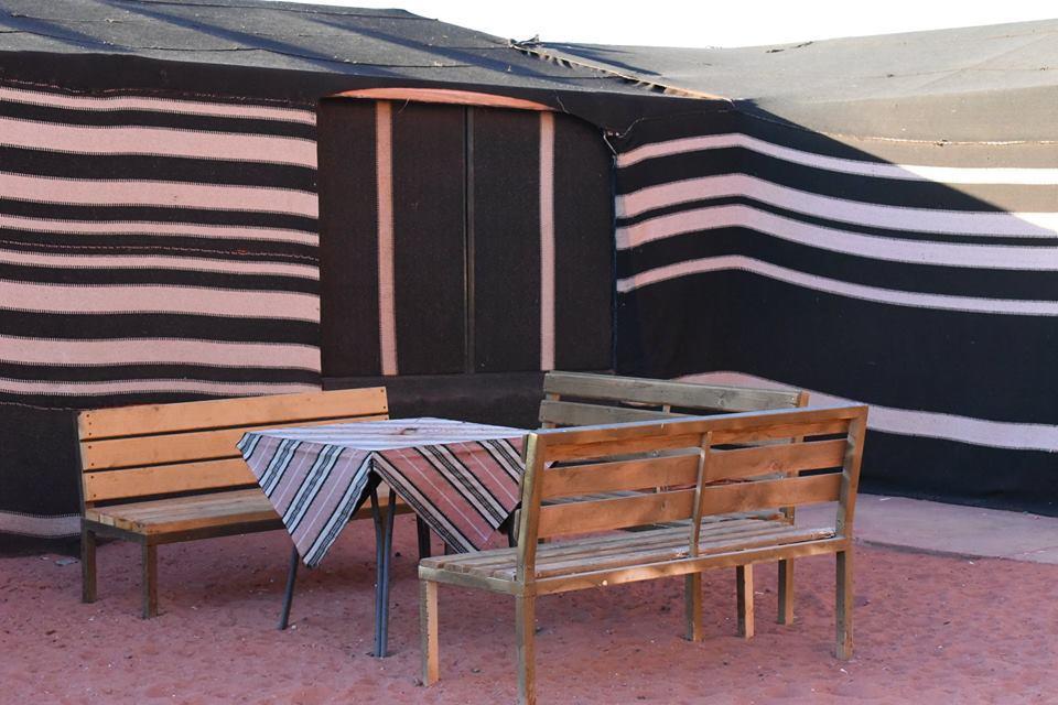 Wadi Rum Beduland Camp Exterior photo