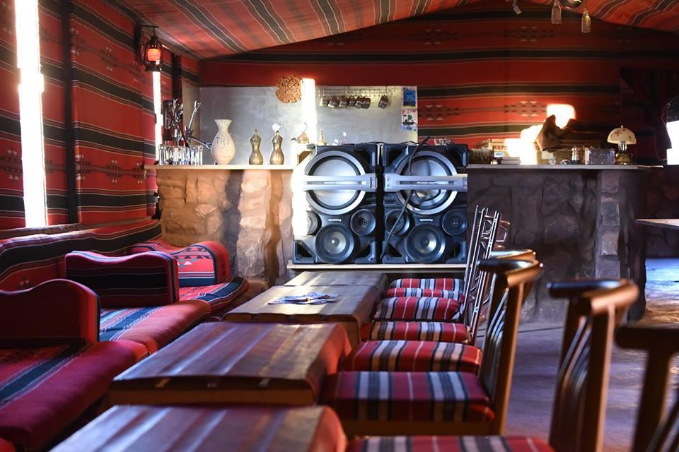 Wadi Rum Beduland Camp Exterior photo