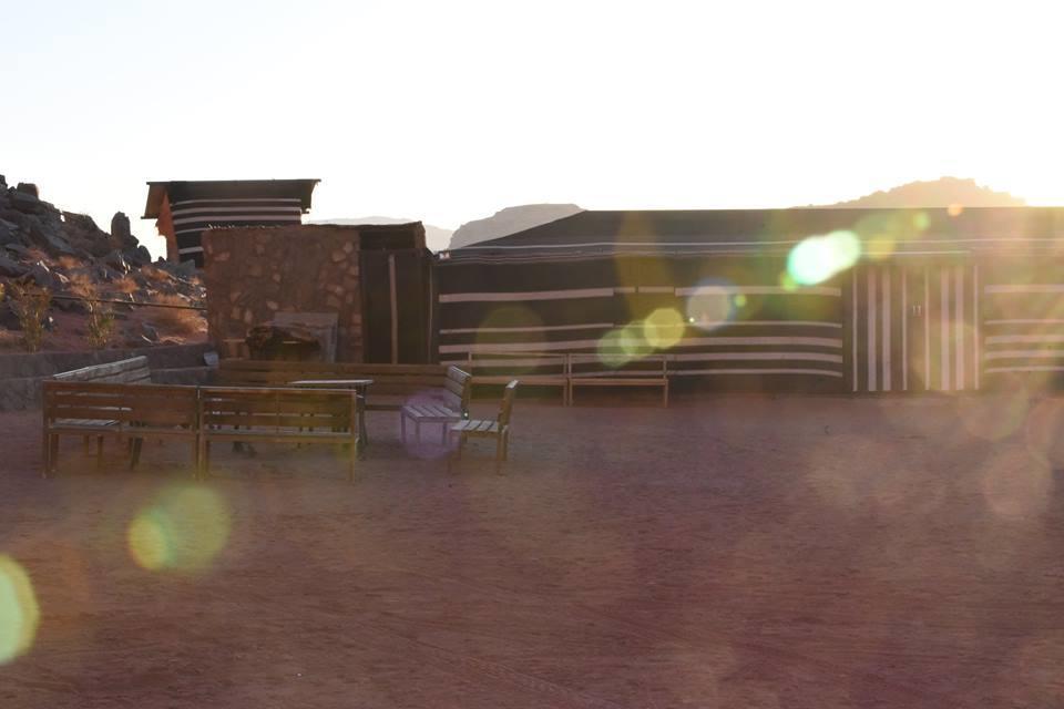 Wadi Rum Beduland Camp Exterior photo