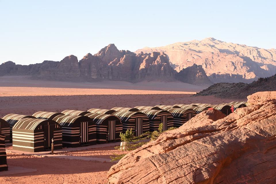 Wadi Rum Beduland Camp Exterior photo
