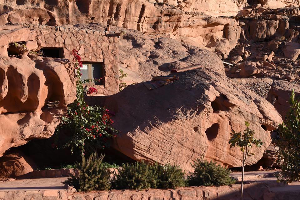 Wadi Rum Beduland Camp Exterior photo
