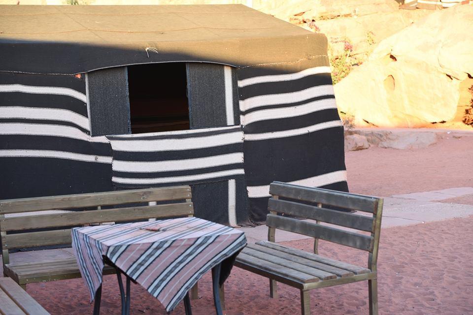 Wadi Rum Beduland Camp Exterior photo