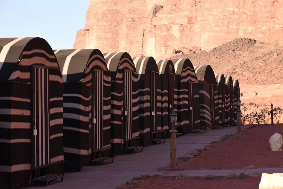 Wadi Rum Beduland Camp Exterior photo