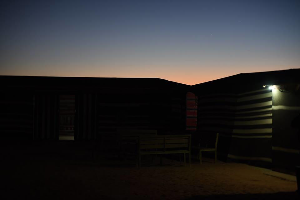 Wadi Rum Beduland Camp Exterior photo